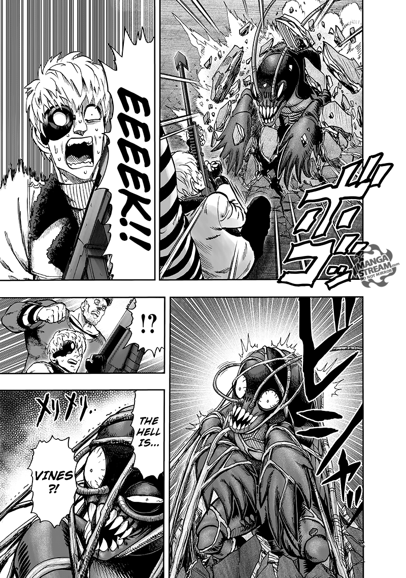 One-Punch Man, Chapter 94 image 050